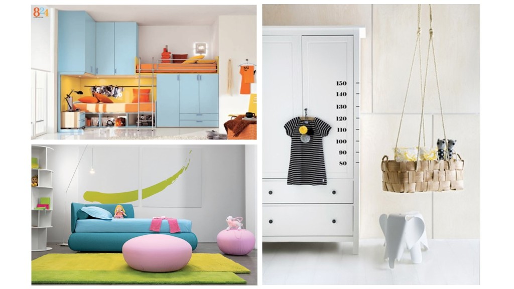 kids room