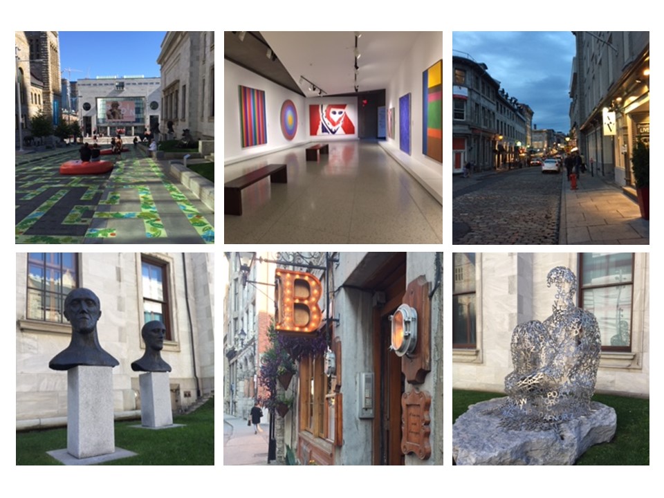 Blog Post 16 - Montreal
