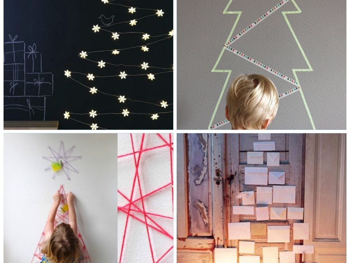 I’m dreaming of a modern Christmas