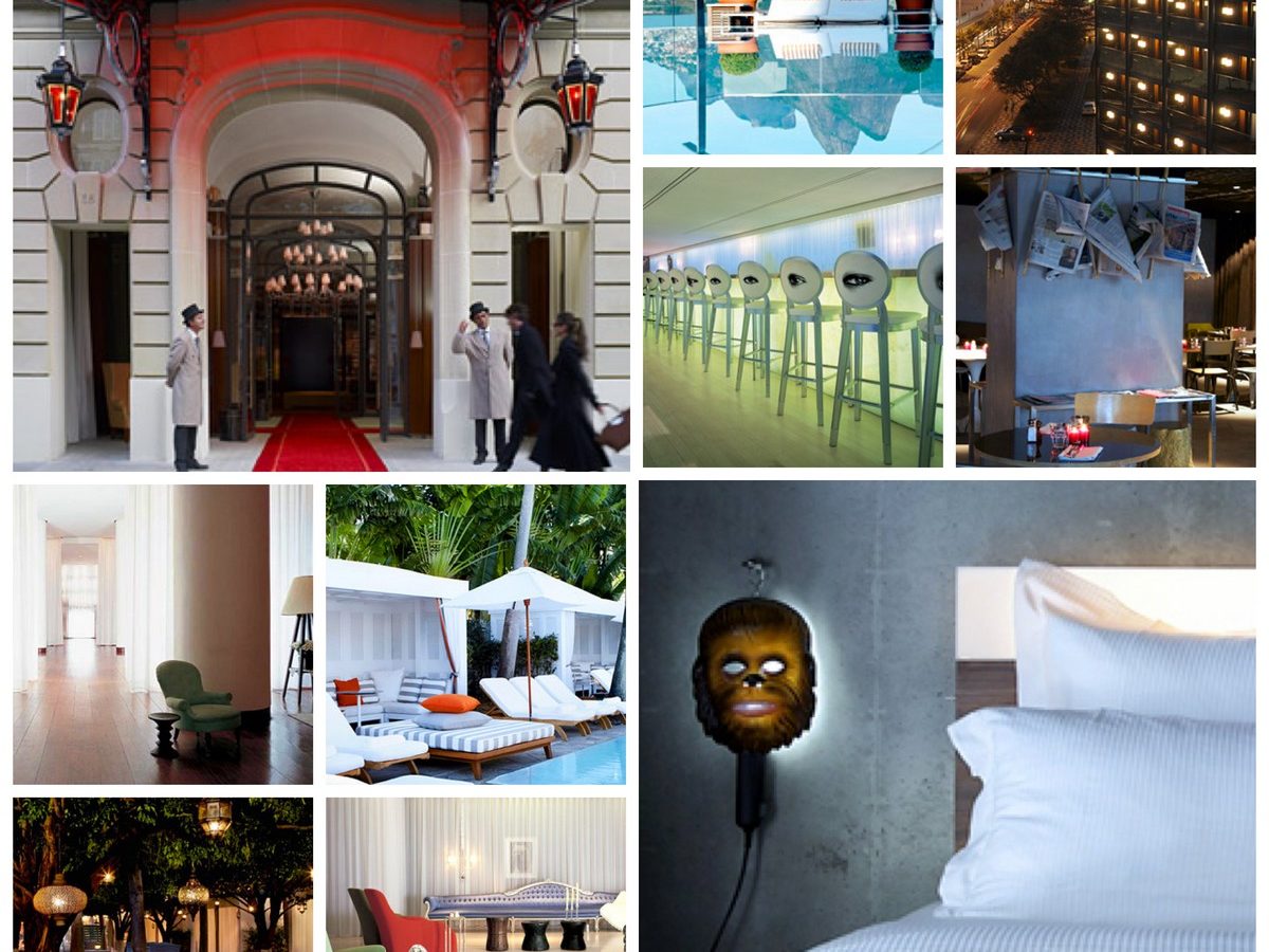 Globetrotting with Philippe Starck