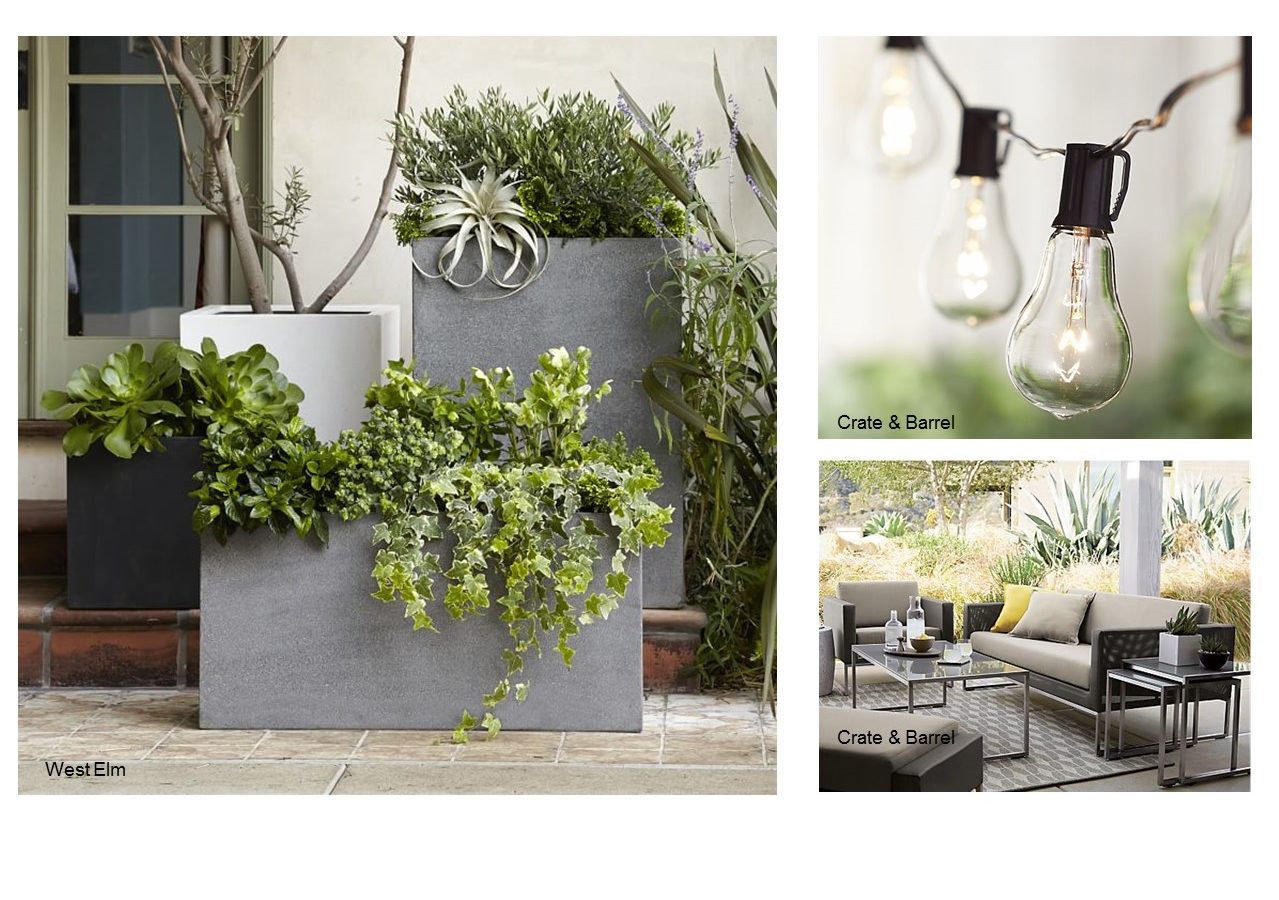 Patio Retreat