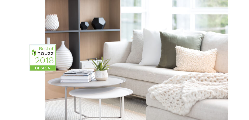 Best Of Houzz 2018 Award