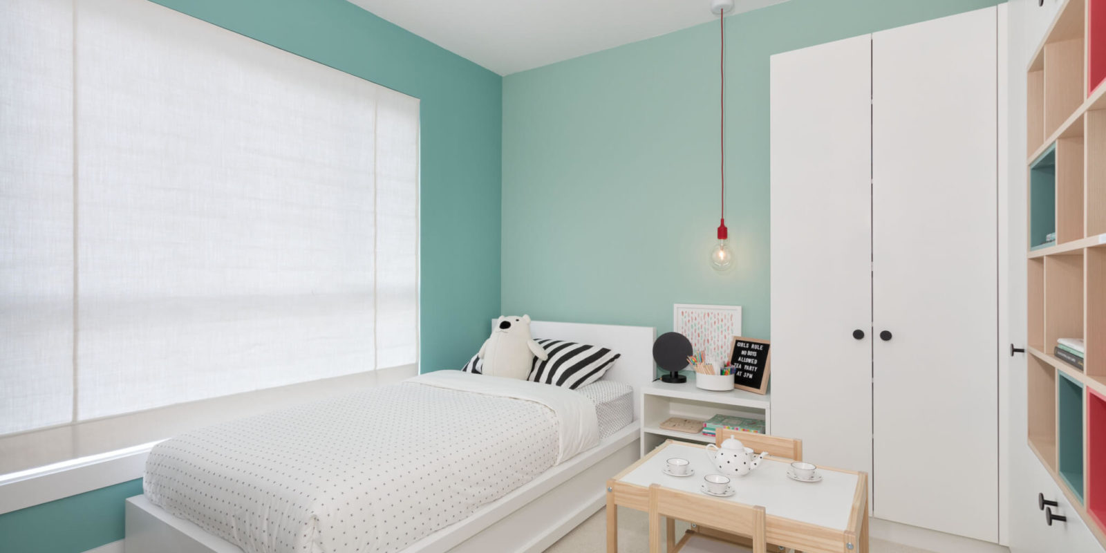 Berkeley Village Model Home