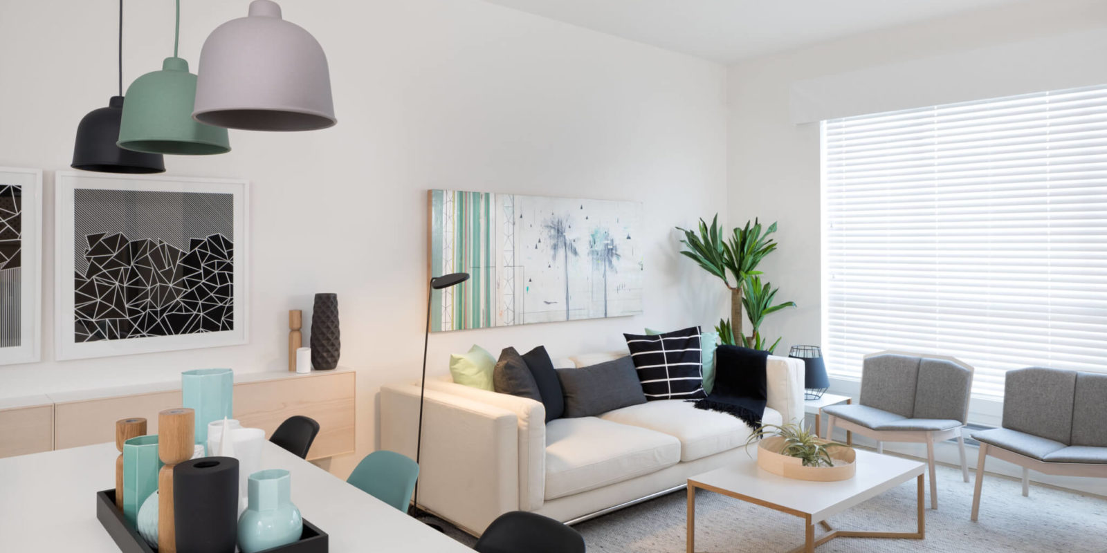 Berkeley Village Model Home
