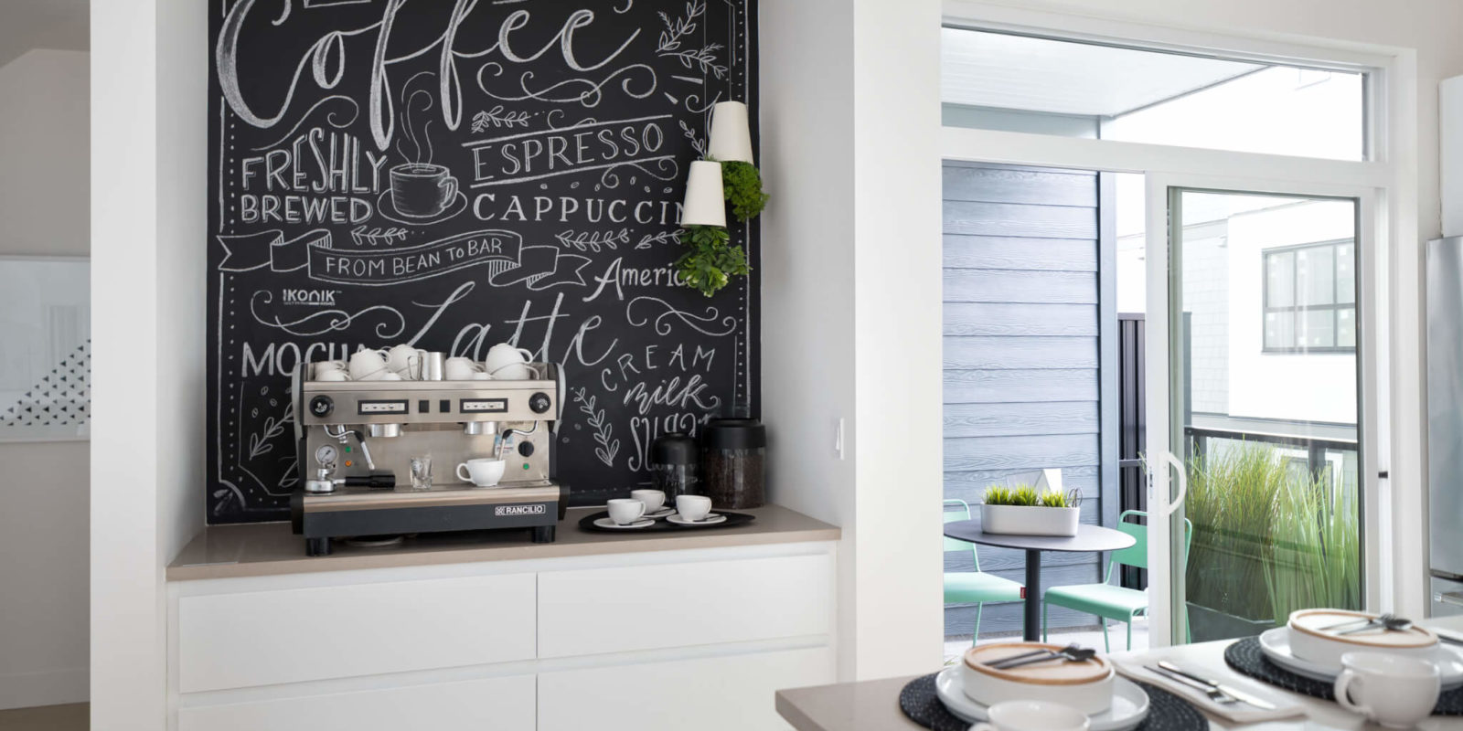Berkeley Village Model Home