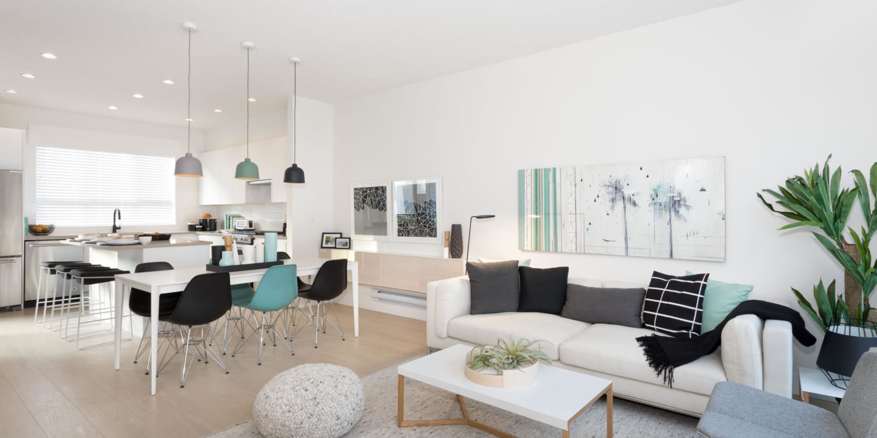 Berkeley Village Model Home