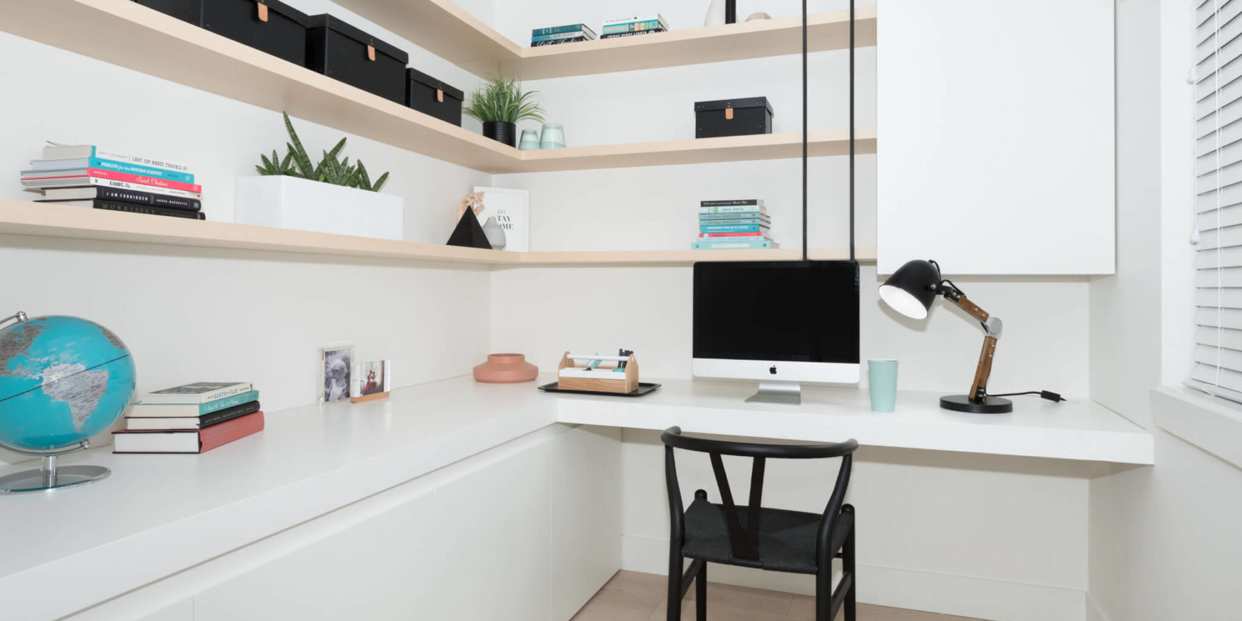 Hardworking Home Office