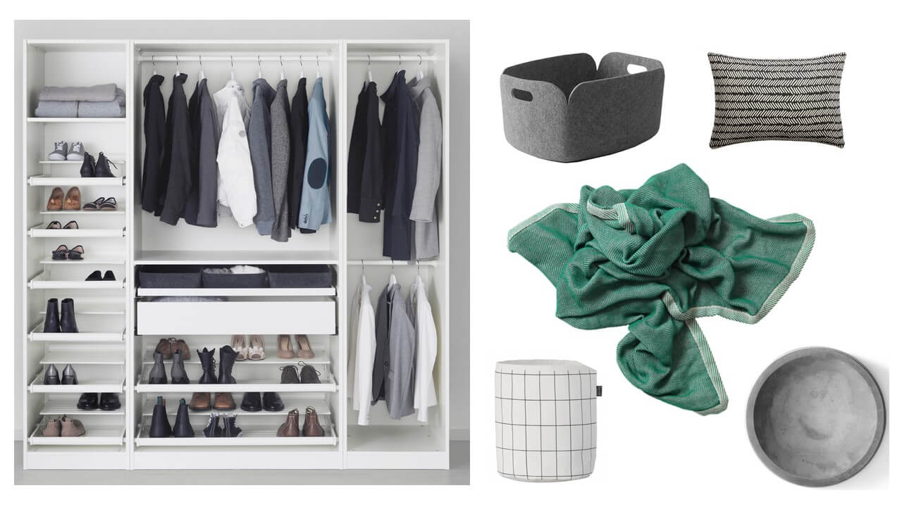 Spring clean