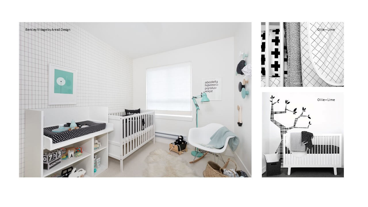 The Designer Nursery