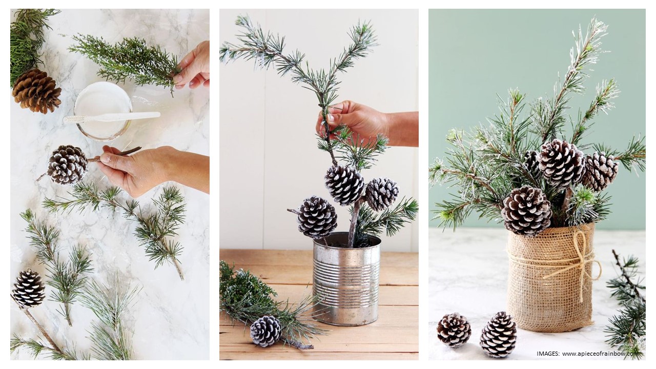 Simple DIY Holiday Décor
