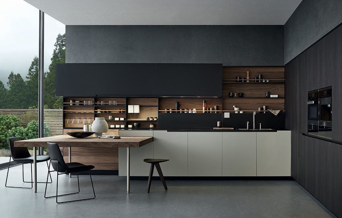 The European Kitchen