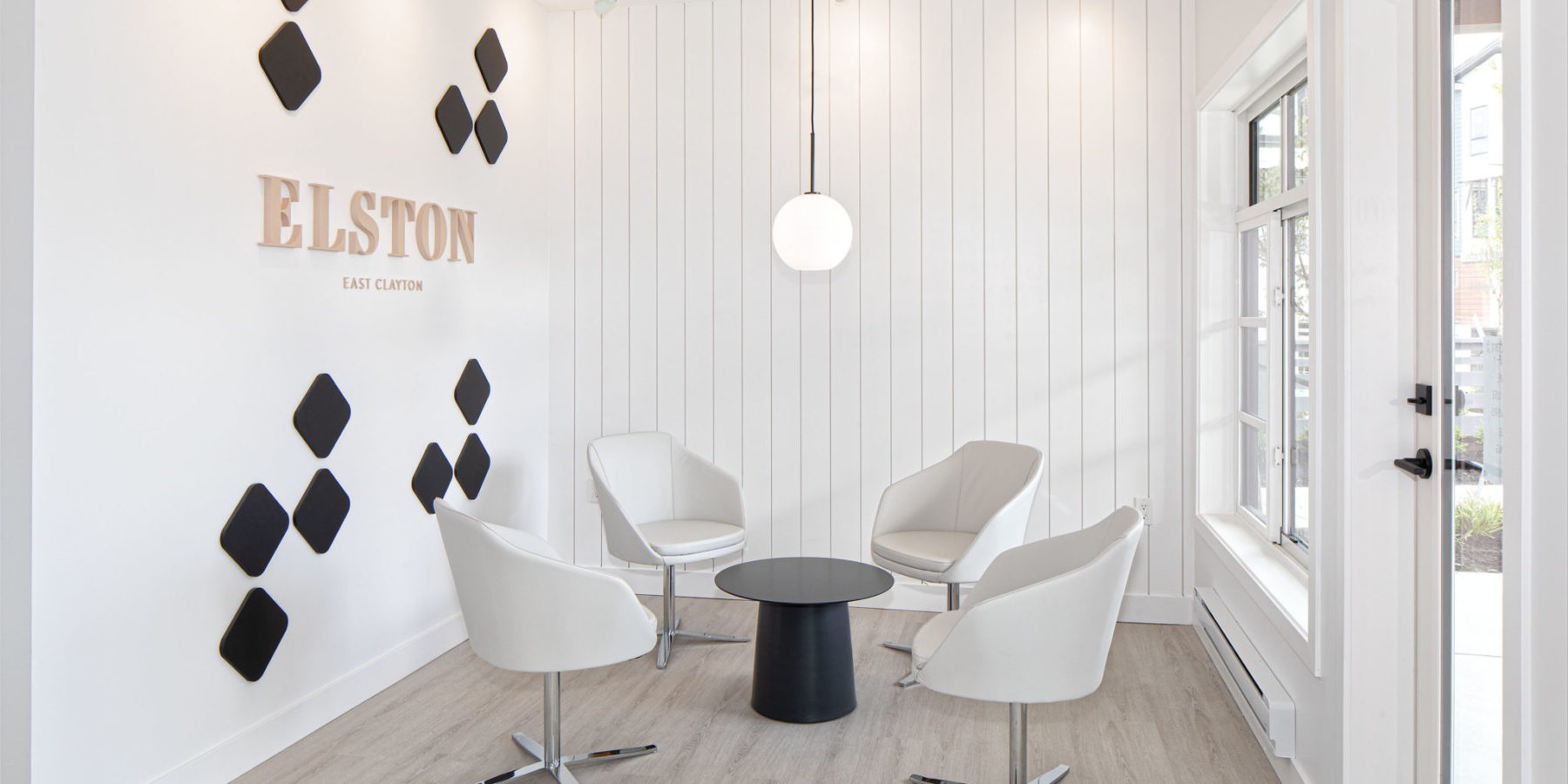 Elston sales center