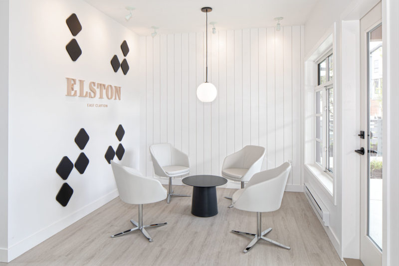 Elston sales center