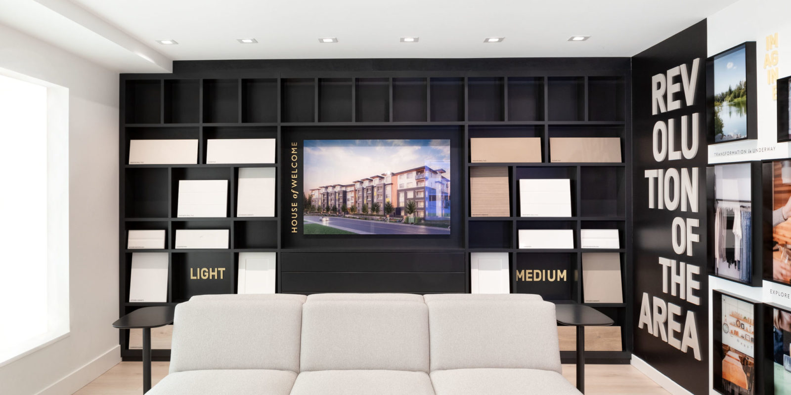 Field + Fort Sales Center