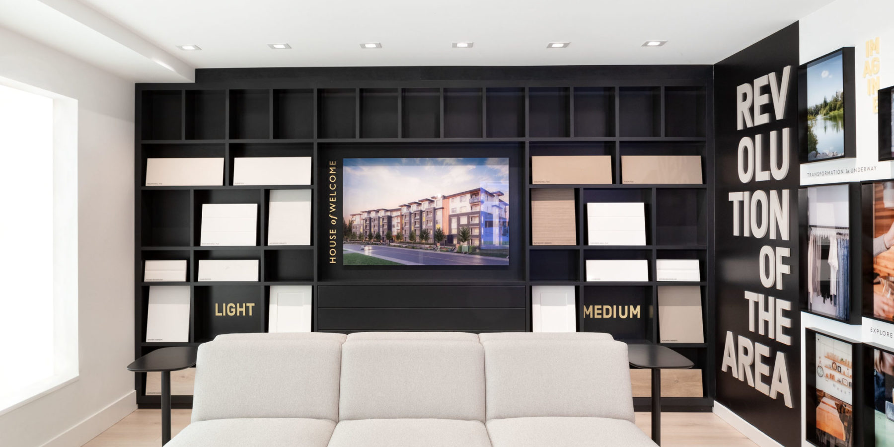 Field + Fort Sales Center