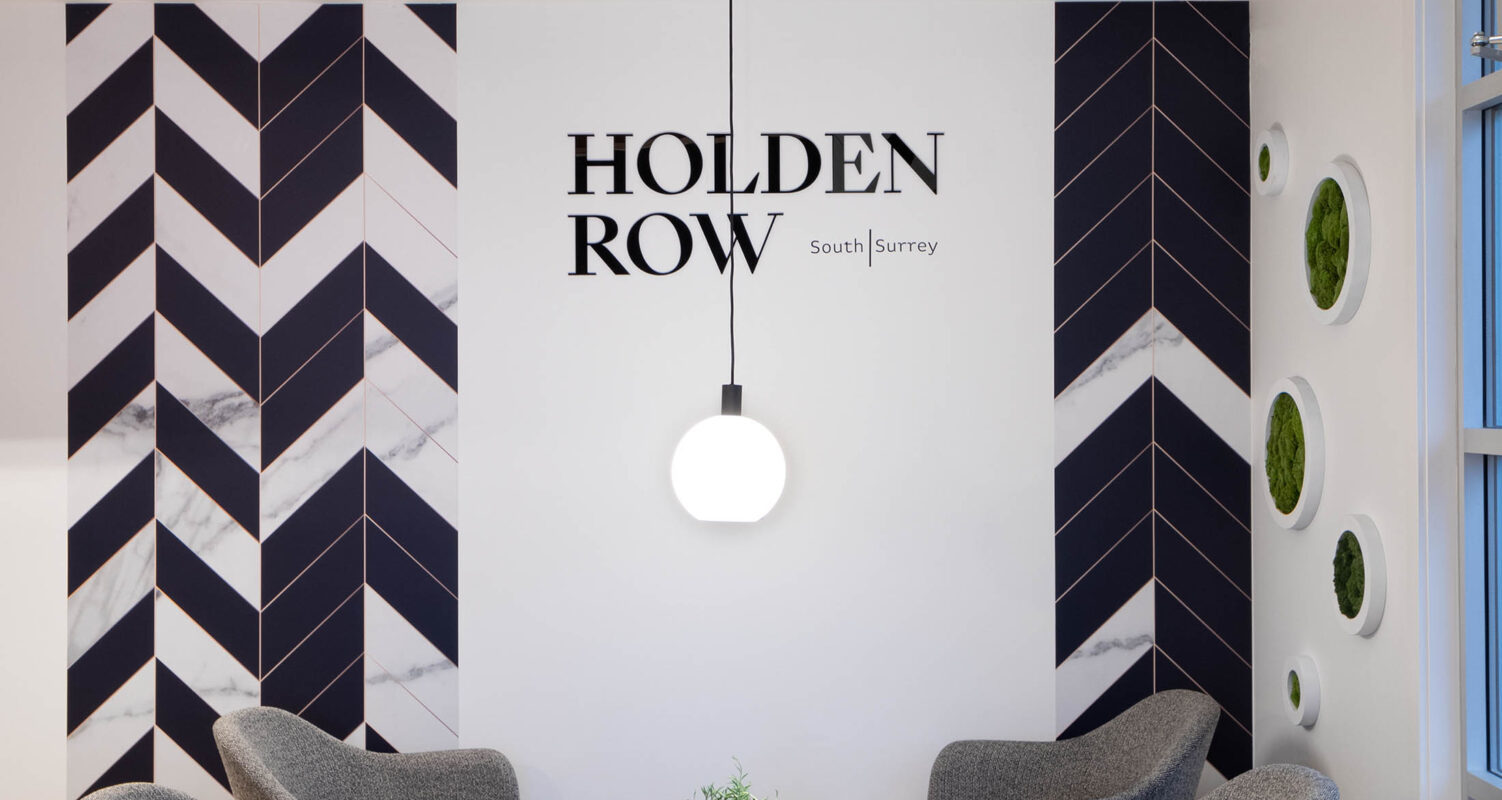 Holden Row Presentation Center