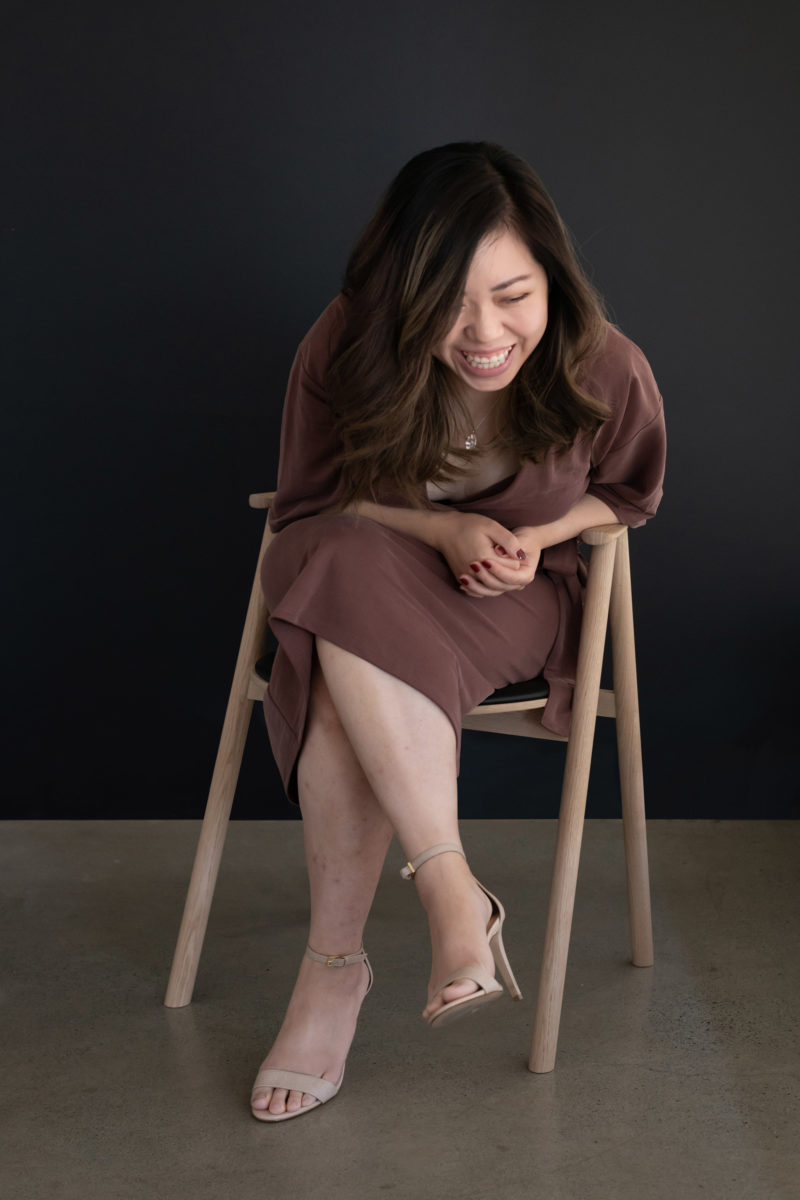 Queenie Ho